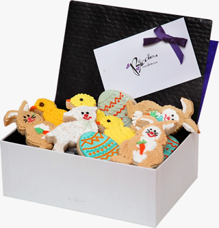 Easter Biccies Box