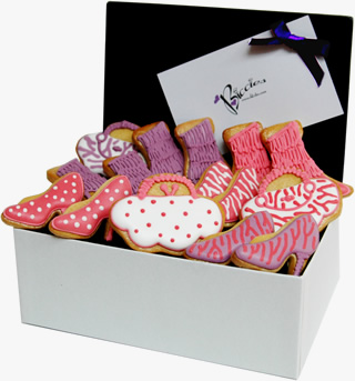Fashionista Biccies Box