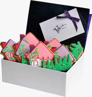 New Home Biccies Box