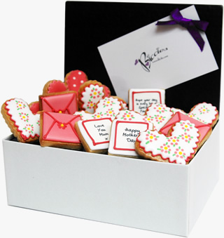 Thanks Mum Biccies Box