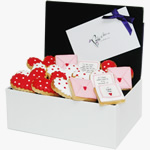 Love Letters biscuit box