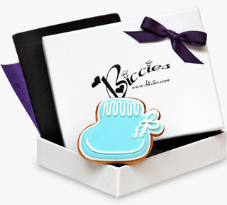 Baby Boy biscuit single