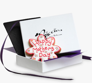 Mother's Day biscuit