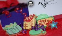 Birthday Biccies range