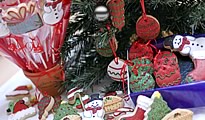 Christmas Biccies range
