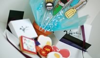 Fathers Day Biccies range