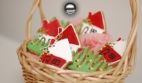 New Home Biccies range
