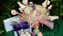 Wedding Biccies range