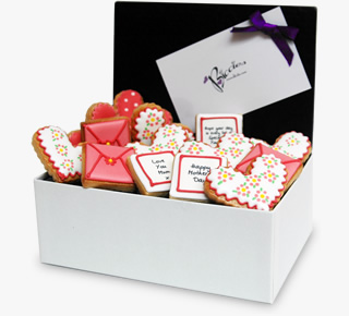 Thanks Mum biscuit box