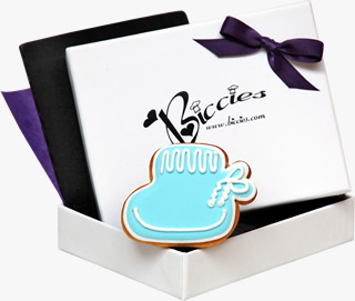 Baby Boy Biccies Single