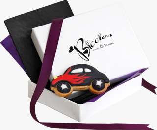 Car Biccies Single