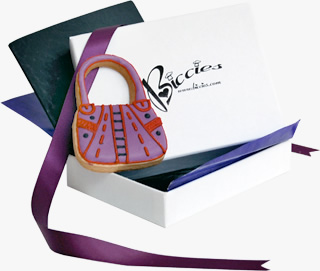 Handbag Biccies Single