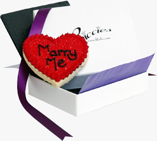 Marry Me Biccies Single