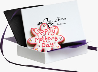 Mother's Day Biccies Single