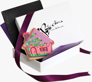 New Home Biccies Single