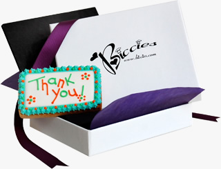 Thank You Biccies Single