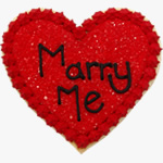 Marry Me biscuit