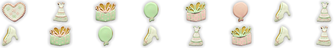 Whats in the bouquet