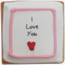 Love Letters Biccies Box